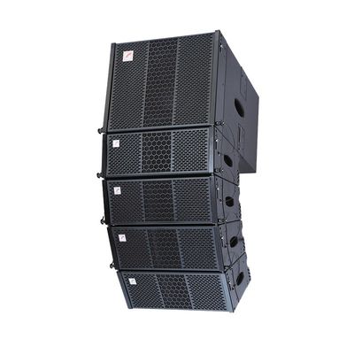 FL-205、FL-112S اسپیکرهای صوتی حرفه ای حجم کوچک بلند اسپیکر صف خطی