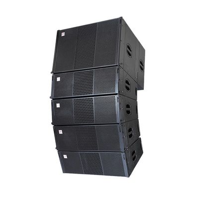 10 اینچ بلندگو حرفه ای صوتی بلندگو خطی با دقت بالا FL-210 FL-118B