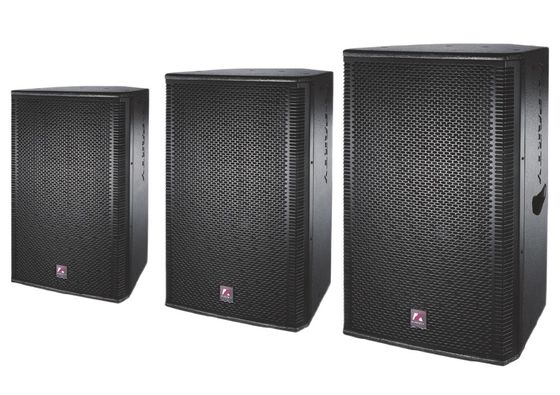 بلندگو KS سری KTV با کارایی بالا / بلندگو صوتی 2×Speakon NL4MP
