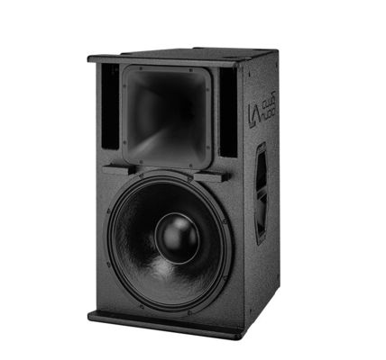 اتاق های مهمانی و کافه ها اسپیکر خطی آرایه RMS قدرت 600W 26KG LA-C12