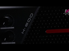 تقویت کننده قدرت صفحه نمایش LED حرفه ای سری K