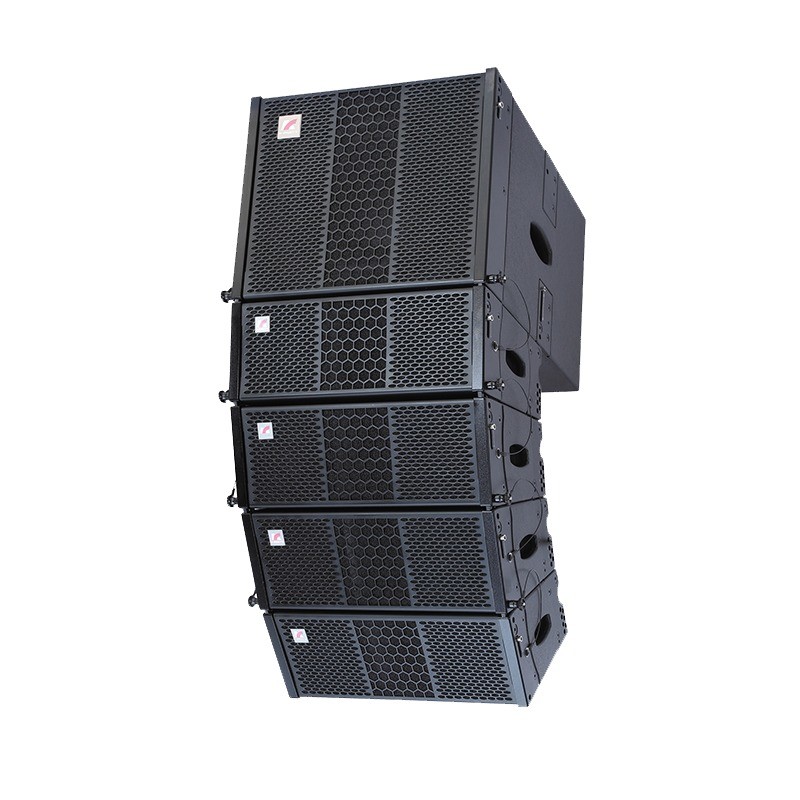 FL-205、FL-112S اسپیکرهای صوتی حرفه ای حجم کوچک بلند اسپیکر صف خطی