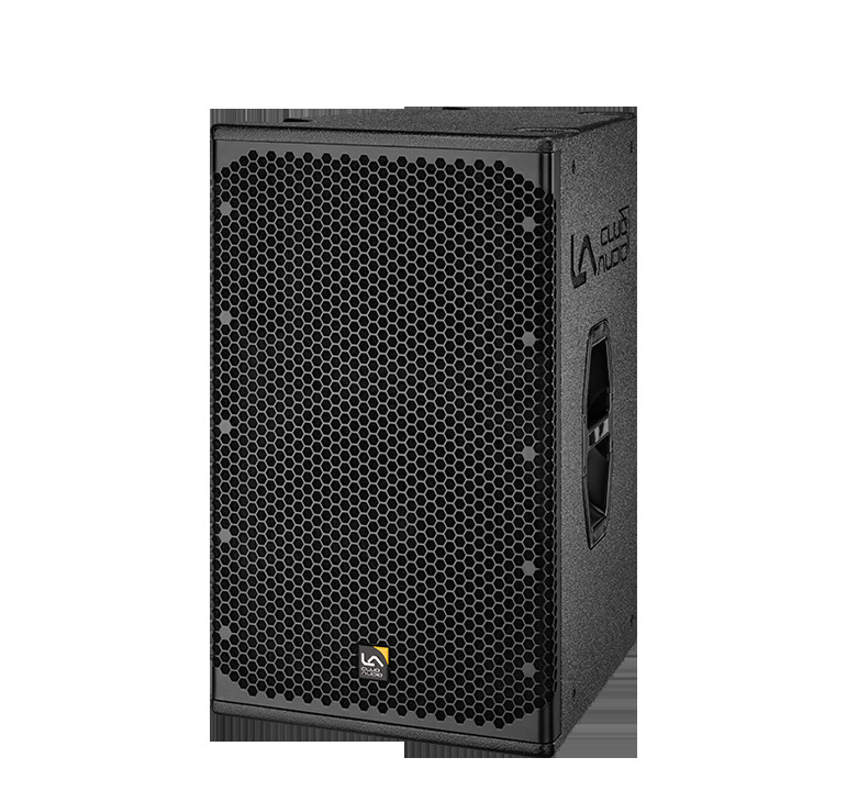 LA-C12 KTV اسپیکر 12 اینچ 2 دقیقه سیستم صوتی 2 راه اسپیکر دامنه کامل