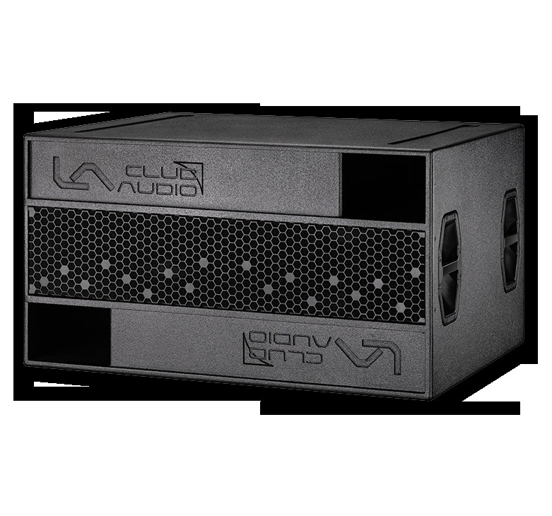 LA-218 حرفه ای صوتی اسپیکر 15 اینچ 136dB 4 اوم