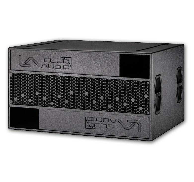 LA-218 پرو اسپیکر صوتی Subwoofer 15 اینچ 136dB 4 Ohm