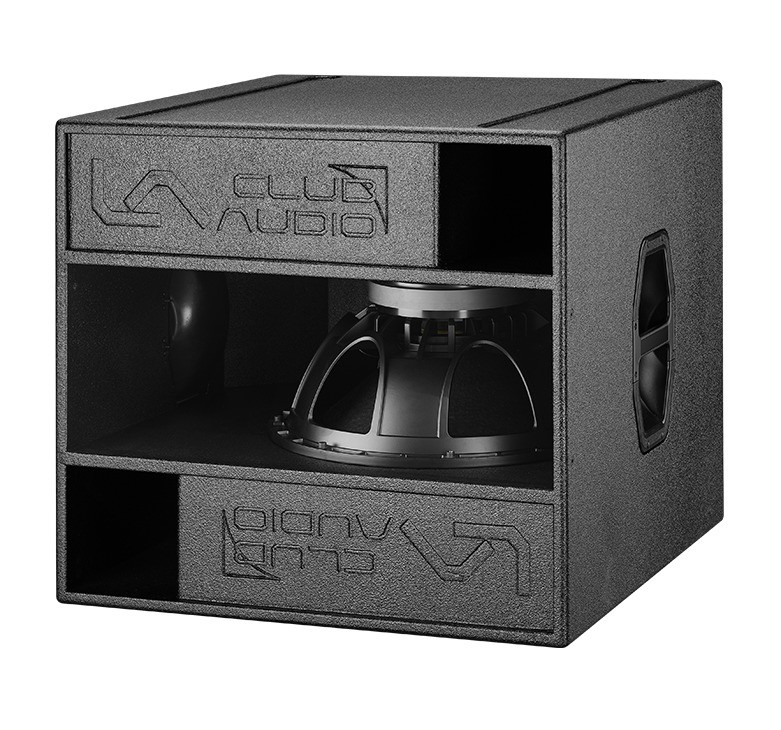 LA-118 خطی آرایه اسپیکر Subwoofer 35Hz-250Hz 75KG اسپیکر