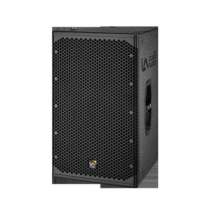 LA-C12 KTV اسپیکر 12 اینچ 2 دقیقه سیستم صوتی 2 راه اسپیکر دامنه کامل