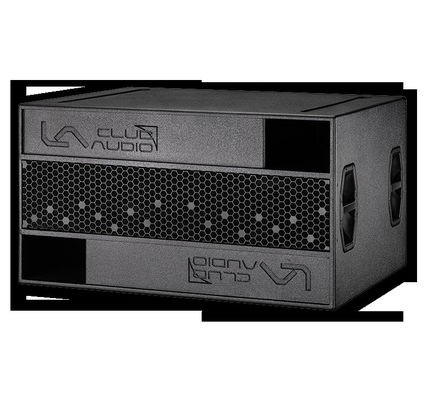 LA-218 حرفه ای صوتی اسپیکر 15 اینچ 136dB 4 اوم