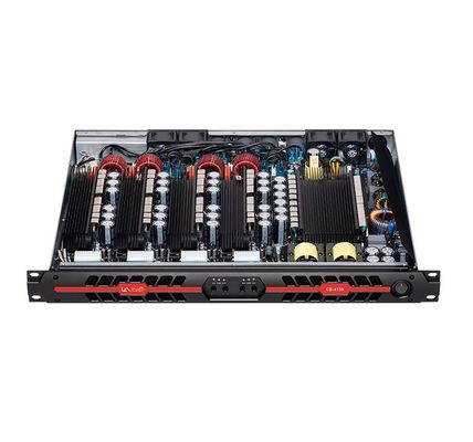 CB-2500/CB-4150 کلاس D تقویت کننده قدرت استریو حرفه ای / تقویت کننده قدرت بالا